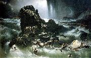 Francis Danby The Deluge china oil painting artist